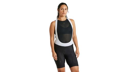 Bretelle Specialized Rbx Bib Short Preto Feminino