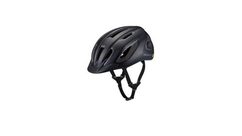 Capacete Specialized Chamonix III Mips Preto Fosco hover