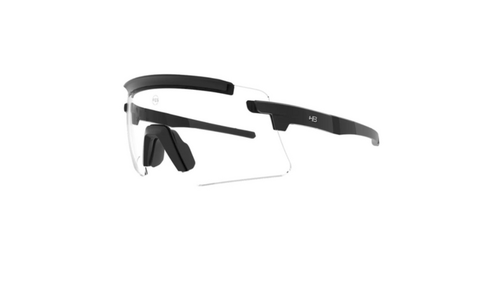Óculos Para Ciclismo HB Apex Matte Black Photochromic Preto