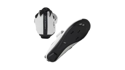 Sapatilha de Triathlon Triton Absolute Branca hover