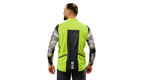 Colete Corta Vento Masculino Free Force Classic - Verde hover