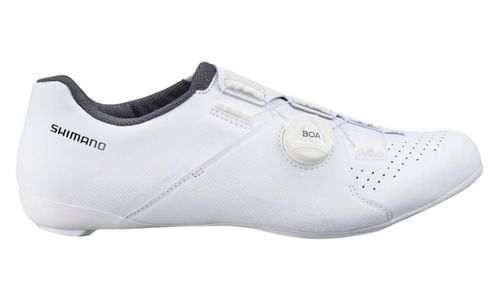 Sapatilha Road SH-RC300 Shimano - Branco