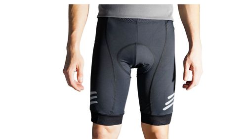 Bermuda Mauro Ribeiro BeBravo Preto