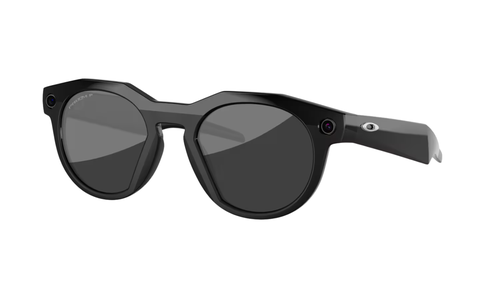 Óculos Meta HSTN Preto com Lentes Prizm Black Polarizada