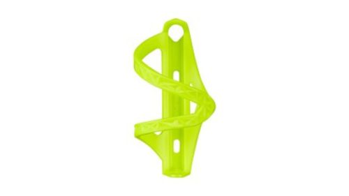 Suporte De Caramanhola Supacaz Fly Cage Poly Amarelo