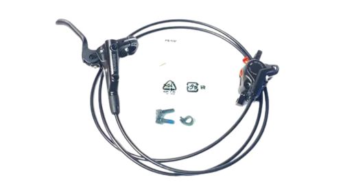 Freio Disco Hidráulico Traseiro BL-mt501 BR-mt500 1700mm Pto hover