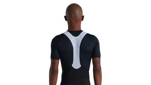 Camada Base Specialized Manga Curta SL Baselayer SS Preto hover