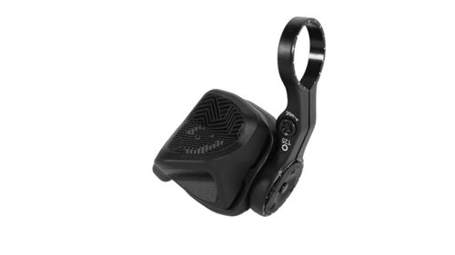 Controle Sram AXS POD Rocker Esquerdo com Abraçadeira hover
