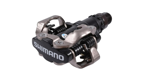 Pedal Shimano MTB PD-M520 Preto 