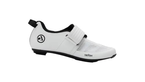 Sapatilha de Triathlon Triton Absolute Branca