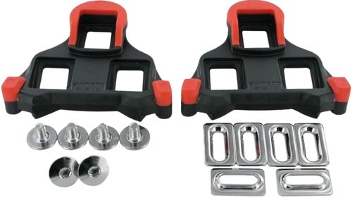 Taco para Pedal Shimano SM-SH10 SPD-SL - Vermelho 0 hover