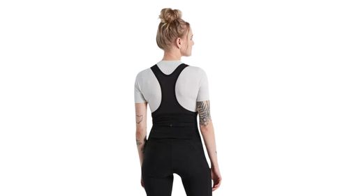 Segunda Pele Specialized Power Grid™ Manga Curta Feminina hover