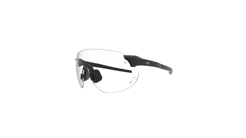 Óculos HB Quad Z 2.0 Matte Black Photochromic Preto