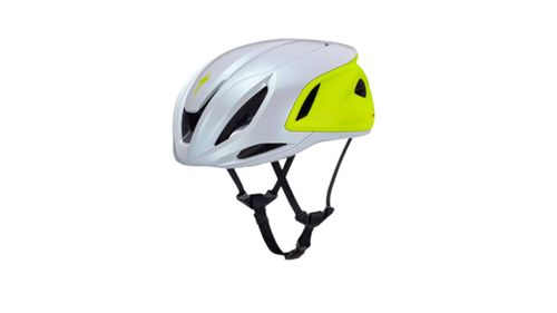 Capacete Specialized Propero 4 Cinza/Verde