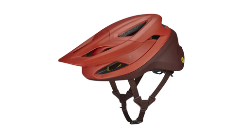 Capacete Specialized Camber Hlmt CE Vermelho Vinho/Vermelho