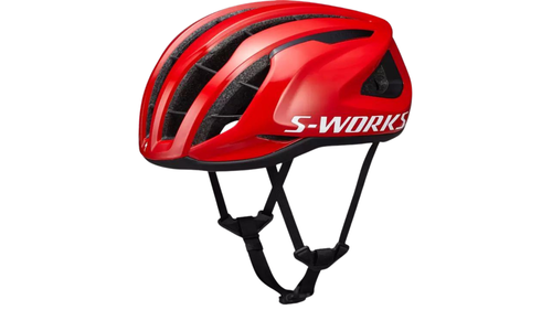 Capacete Specialized SW Prevail 3 Vermelho