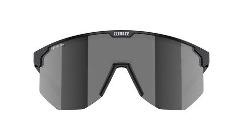 Oculos de Sol Bliz Hero Matte Black Smoke & Silver Mirr hover