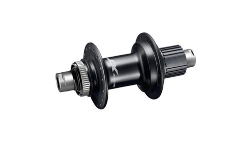 Cubo Traseiro Shimano Deore XT Micro FH-M8110 Preto