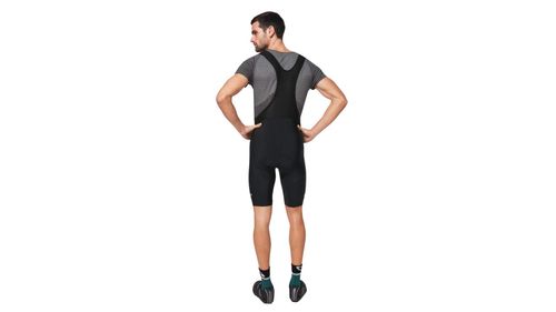 Bretelle Oakley Icon Bib Preto hover