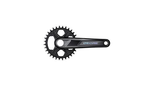 Pedivela Shimano Deore FC-M6120 175MM 32D 12V Sem Movimento 