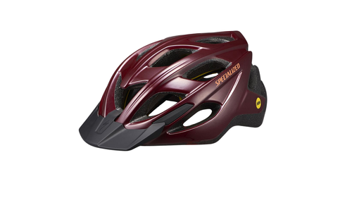 Capacete Specialized Chamonix Mips Marrom/Preto