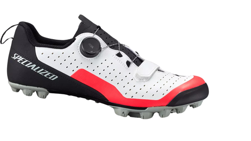 Sapatilha Recon 2.0 Gravel & MTB - Dune White/Vivid Pink