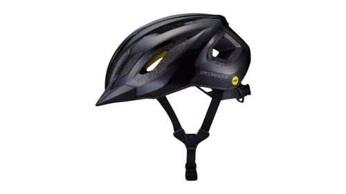 Capacete Specialized Chamonix III Mips Preto Brilhante