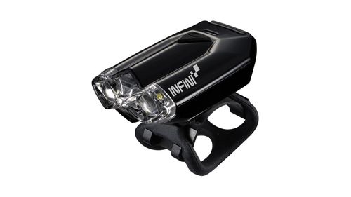 Farol Infini Lava 2 Leds Com Bateria Recarregável USB