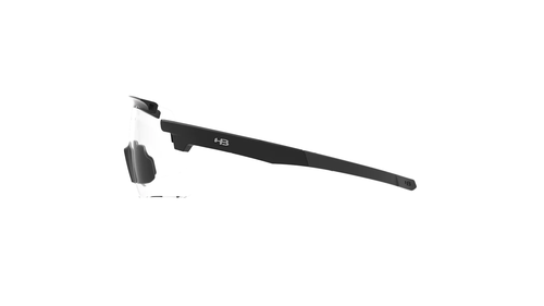 Óculos Para Ciclismo HB Apex Matte Black Photochromic Preto hover