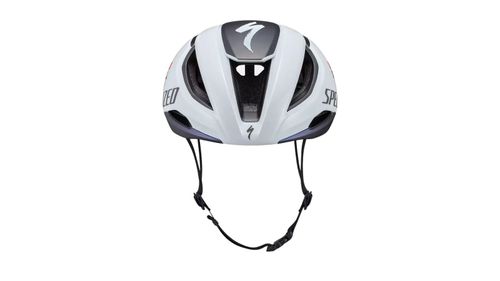 Capacete S-Works Evade 3 Soudal Quickstep hover