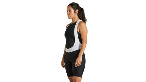 Bretelle Specialized Rbx Bib Short Preto Feminino hover