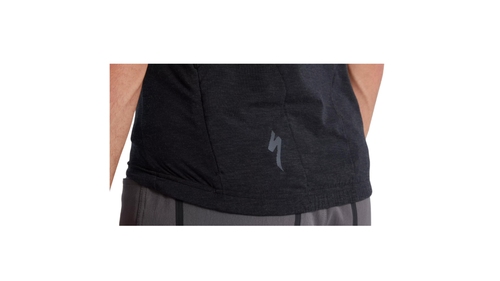 Camisa Specialized Rbx Adv Jersey SS Men Preto hover