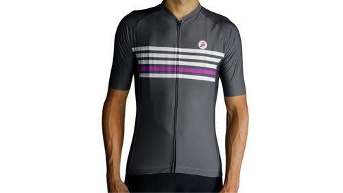 Camisa Ciclismo Be Bravo Mauro Ribeiro