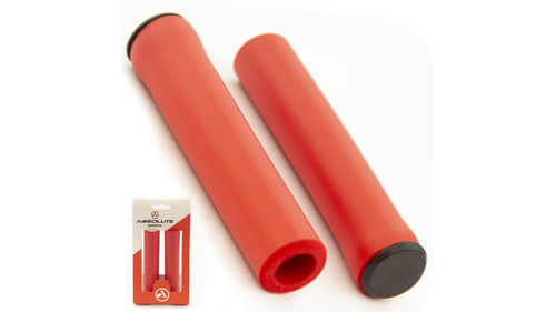 Manopla Absolute NBR1 Vermelho