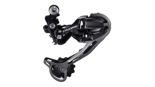 Câmbio Traseiro Shimano Deore RD-M592 SGS 9V