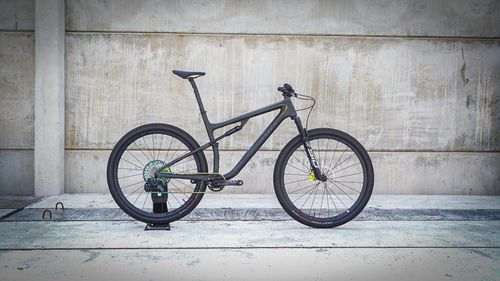 Specialized S-Works Epic 2022 – Seminova | Tamanho XL