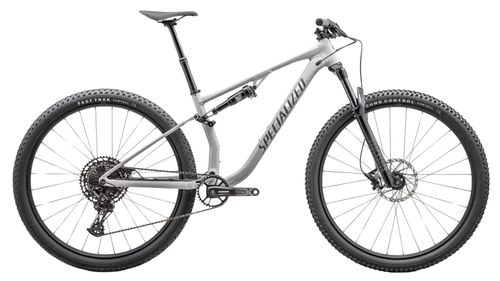 Bicicleta Specialized Chisel - Cinza