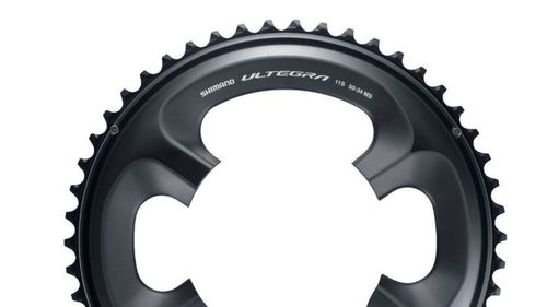 Engrenagem Shimano Ultegra FC-R8000 50D 2x11V hover