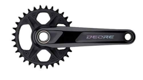 PEDIVELA DEORE FC-M6100 32D INT 12V S/MOV SHIMANO N/A 175MM