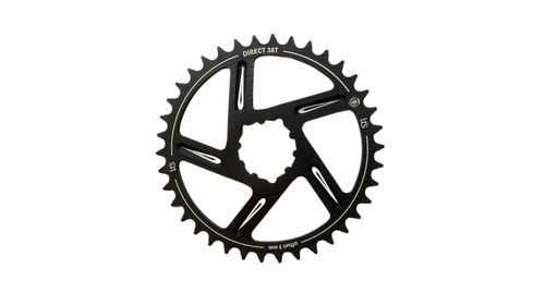 Coroa Ictus Direct Offset 3MM 38T (Compativel Sram) 