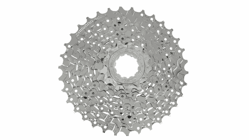 Cassete Shimano 9V CS-HG400 11/34D 