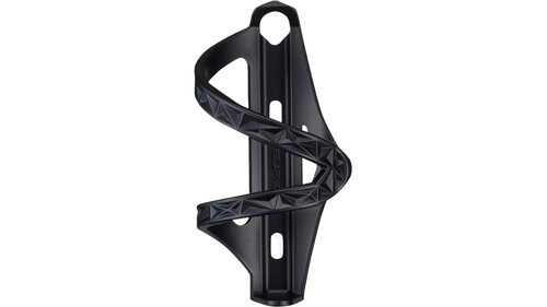 Suporte de Garrafa Supacaz Side Swipe Poly Direito Preto