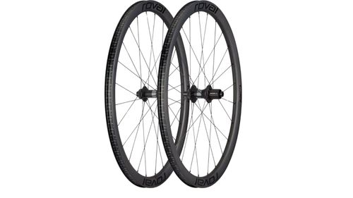 Rodas Para Bicicletas de Estrada Roval Rapide C38 Disc Carbono