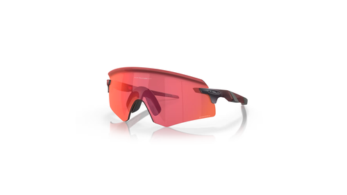 Óculos Para Ciclismo Oakley Encoder Matte Red Color Shift Prizm Trail Torch