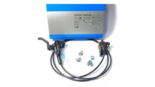 Freio Disco Hidráulico Traseiro BL-mt501 BR-mt500 1700mm Pto