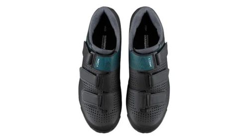 Sapatilha Shimano Mtb SH-XC100 Feminina Preto hover