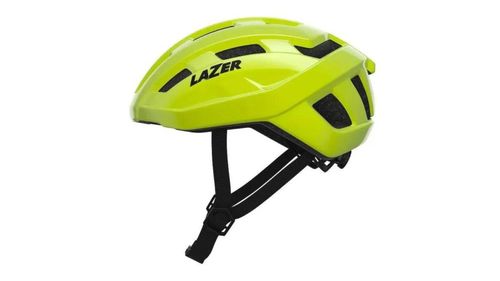 Capacete Lazer Tempo Kineticore Amarela hover