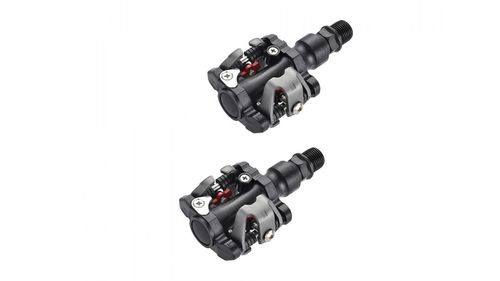 Pedal Clip MTB AL M919 Preto Wellgo hover