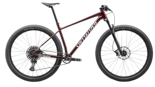 Bicicleta Specialized Chisel Hardtail Comp Vermelho/Cinza
