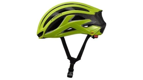 Capacete Specialized S-Works Prevail II MIPS Verde hover